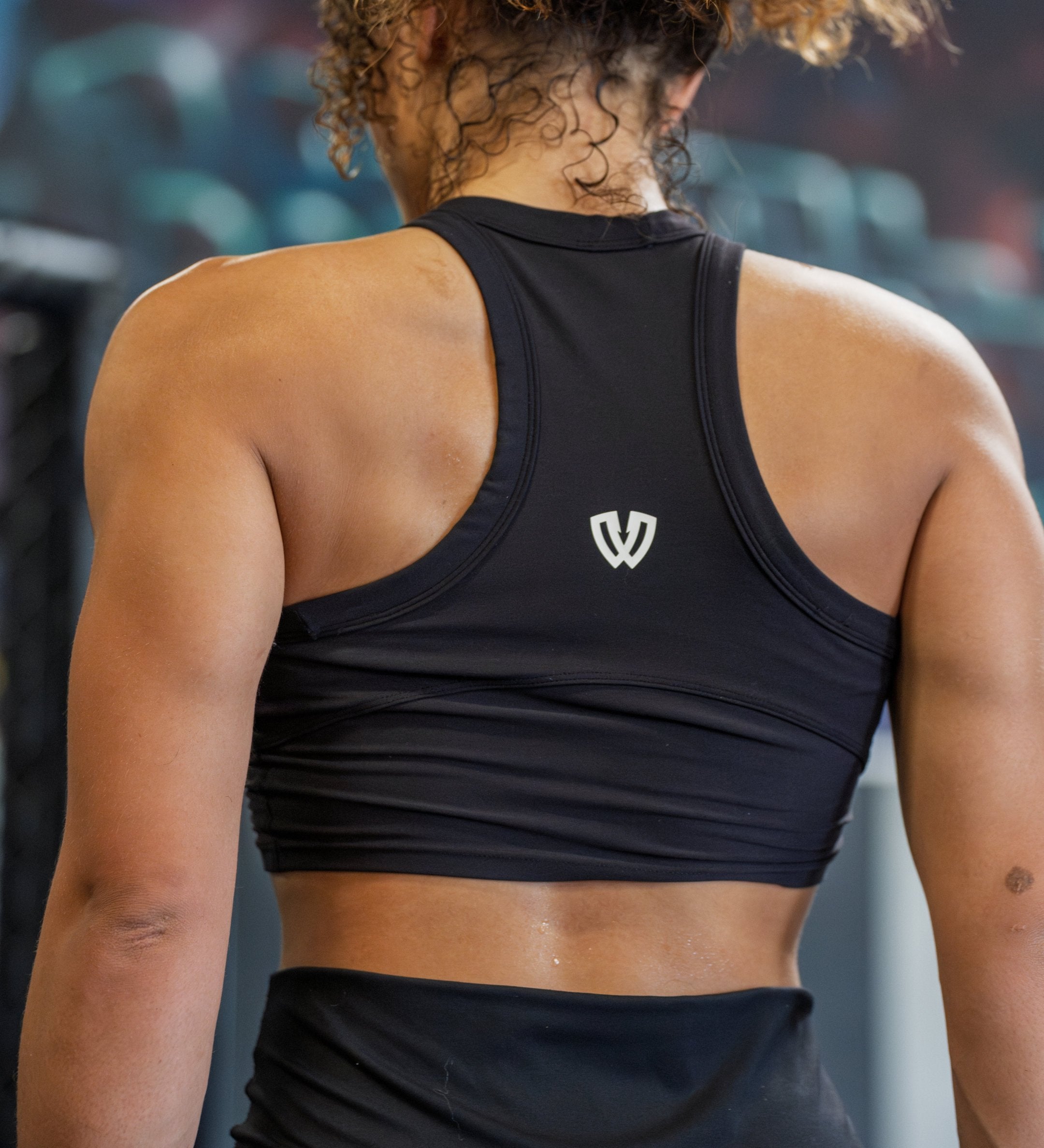 WOMEN'S COMP ONE BJJ SPORTS BRA