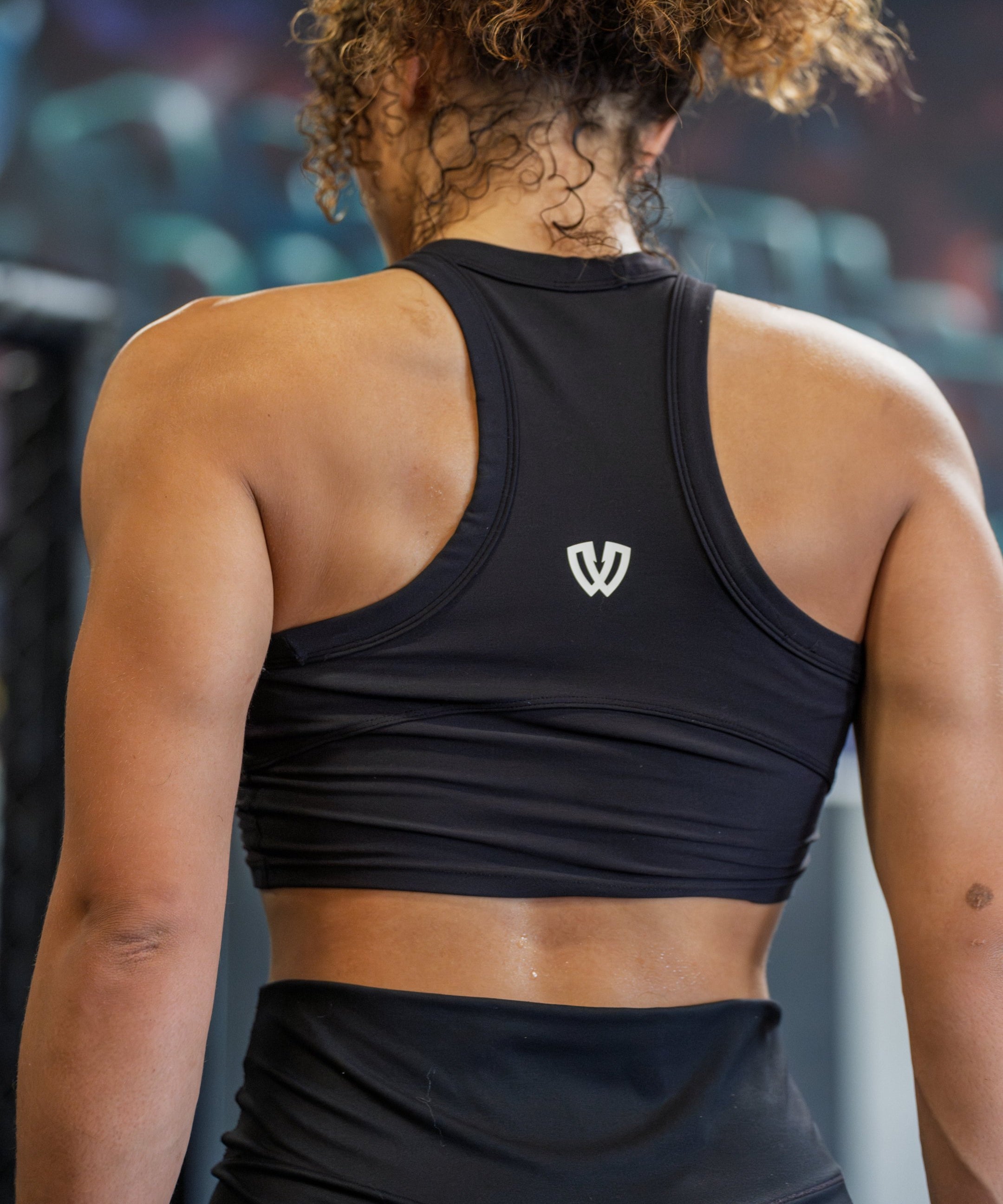 WOMEN'S COMP ONE BJJ SPORTS BRA