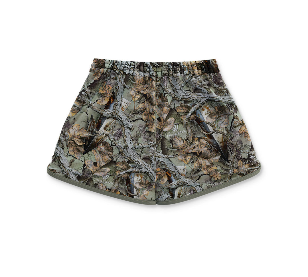 DUSTCORE ATLA WOMEN'S SHORTS