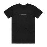 ELEVATE ATHLETIC T-SHIRT | BLACK
