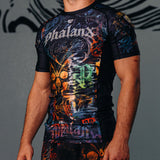 ETERNAL RASH GUARD