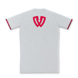 ELEPHANT SHORT-SLEEVE RASH GUARD