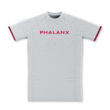 ELEPHANT SHORT-SLEEVE RASH GUARD