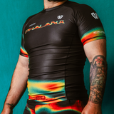 FLUX SHORT SLEEVE RASH GUARD