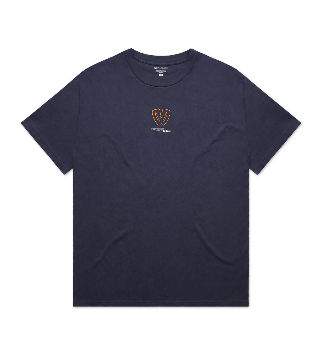 FLUX T-SHIRT | MIDNIGHT