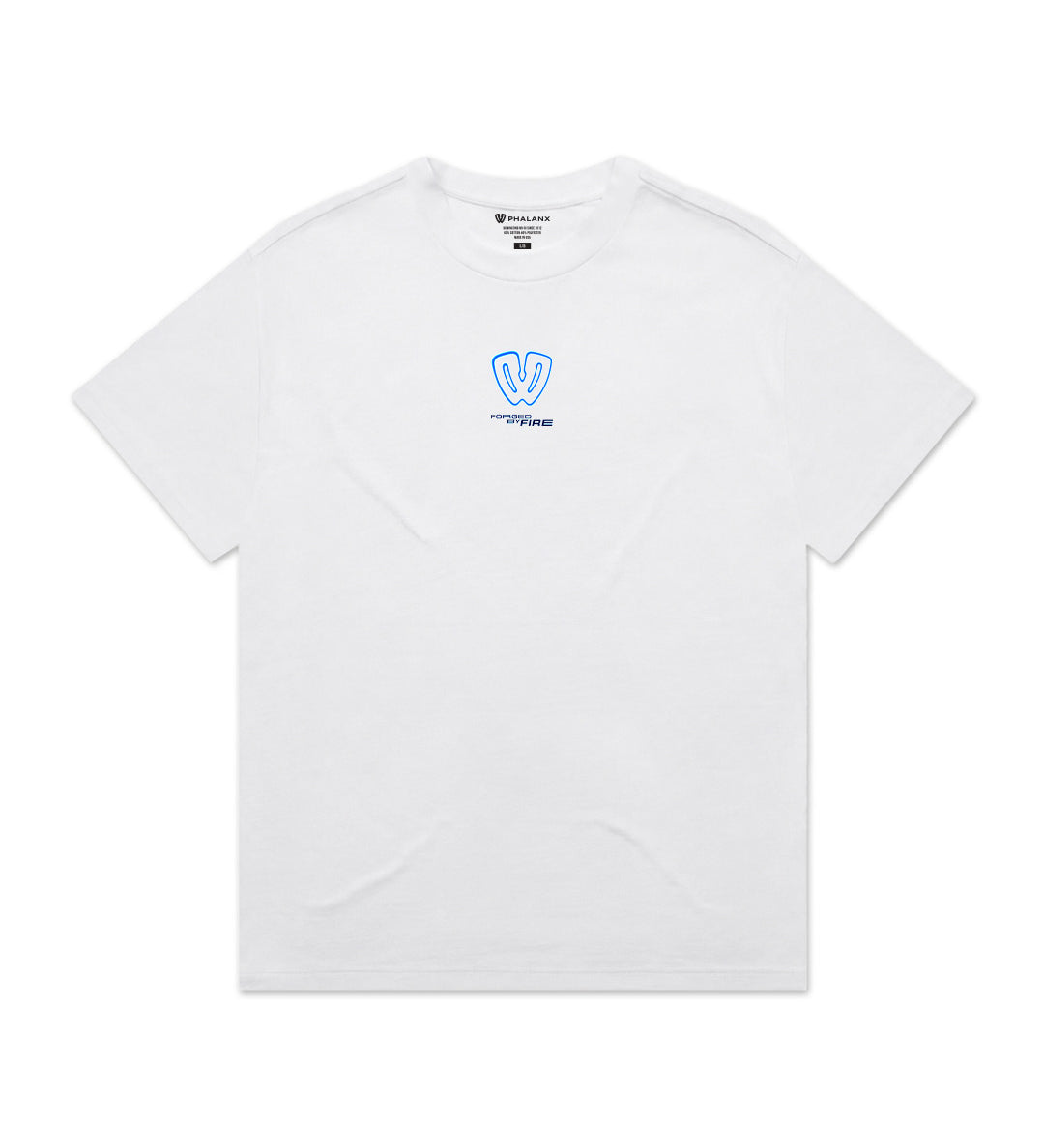 NITRO T-SHIRT | WHITE