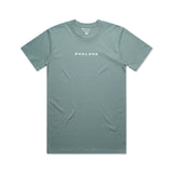 FOUNDATION SILICONE T-SHIRT | MINERAL