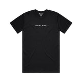 FOUNDATION SILICONE T-SHIRT | BLACK