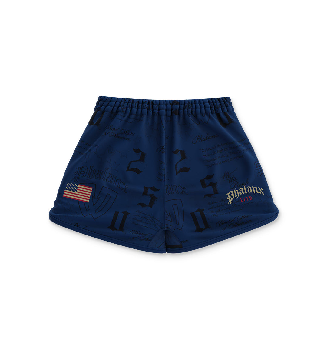FOUNDERS ATLA WOMEN'S SHORTS