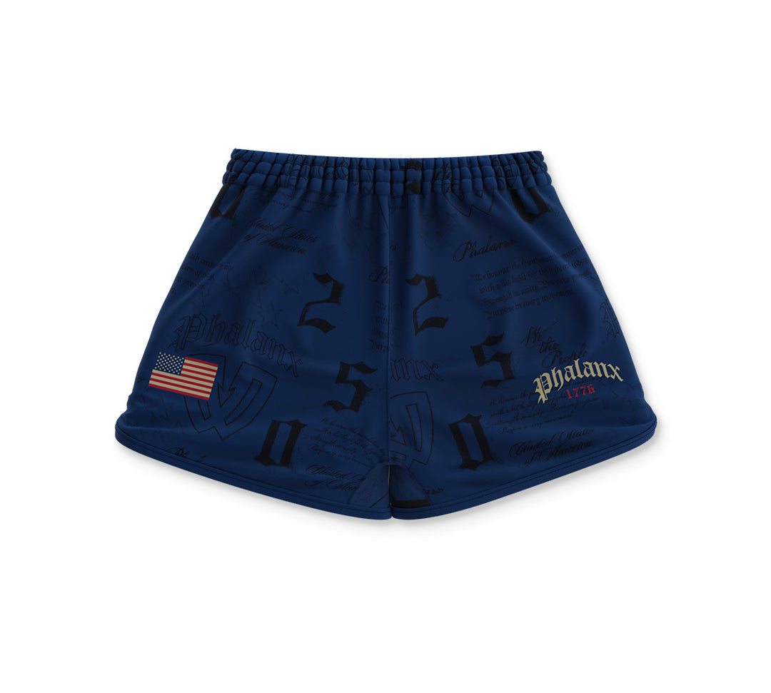 FOUNDERS ATLA WOMEN'S SHORTS