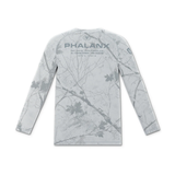 FROSTCORE YOUTH LONG-SLEEVE RASH GUARD