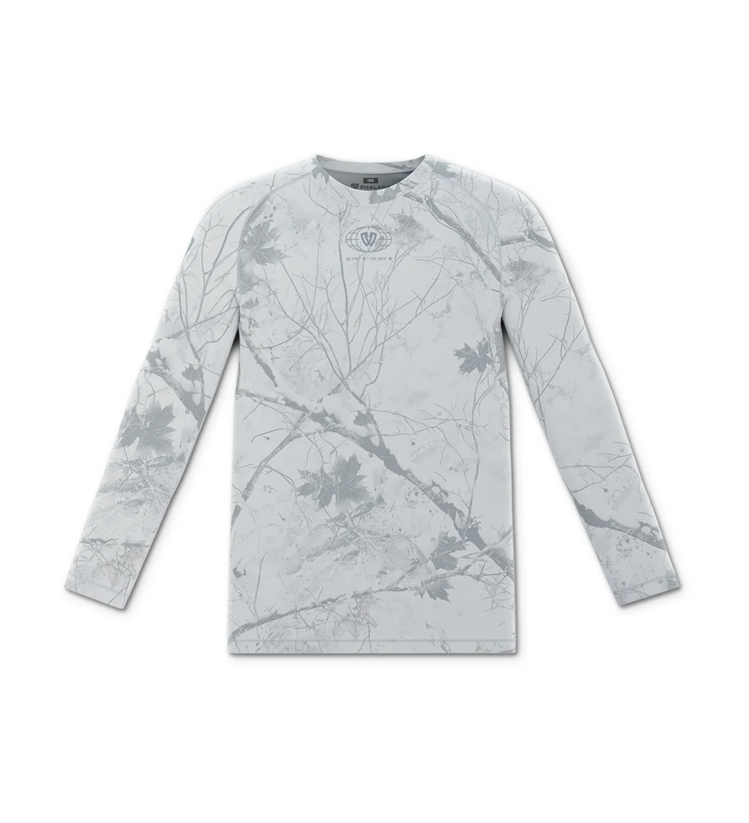 FROSTCORE YOUTH LS RASH GUARD