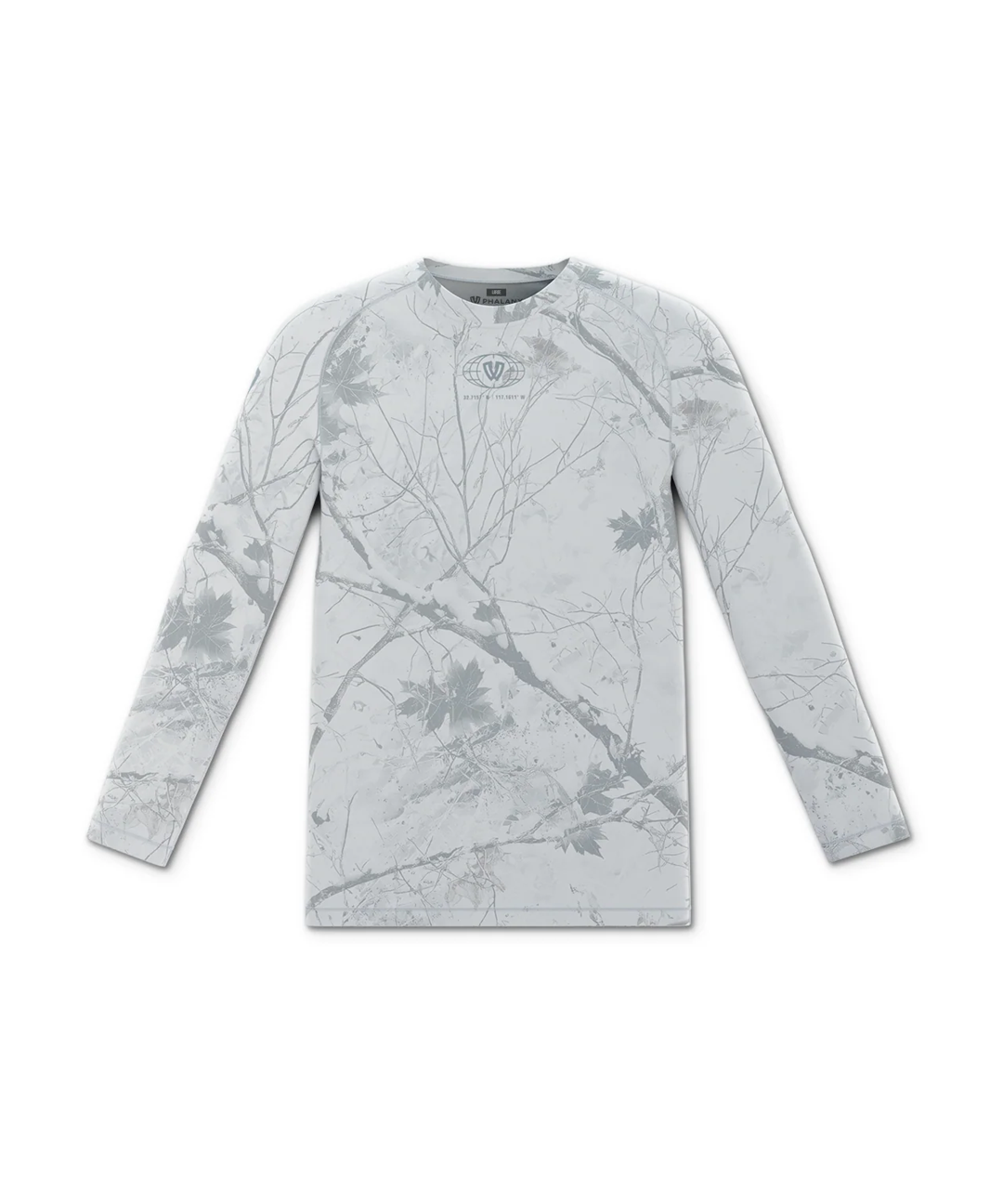 FROSTCORE YOUTH LONG-SLEEVE RASH GUARD