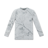 FROSTCORE YOUTH LONG-SLEEVE RASH GUARD