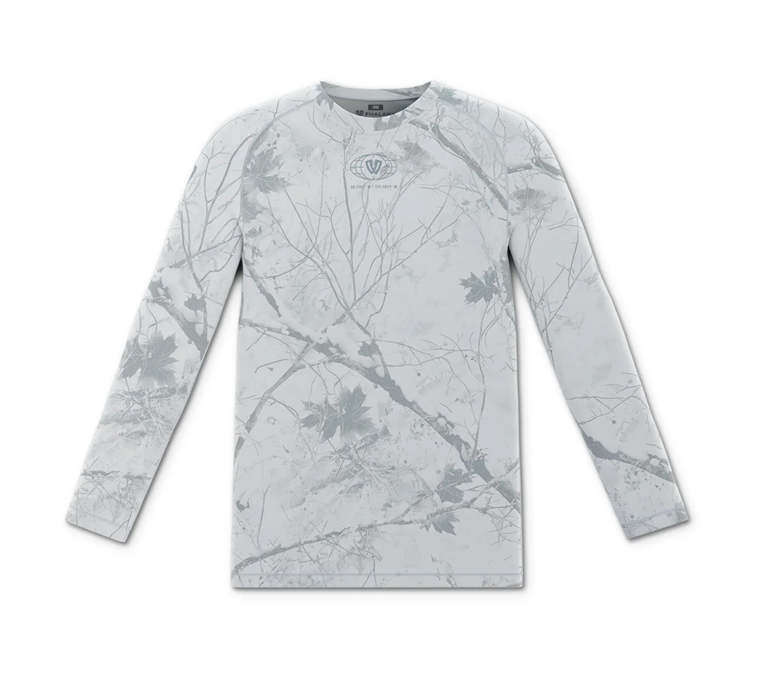 FROSTCORE YOUTH LS RASH GUARD