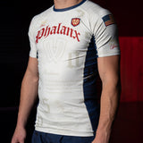 WE THE PEOPLE SHORT-SLEEVE RASH GUARD | FOUNDERS