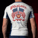 WE THE PEOPLE SHORT-SLEEVE RASH GUARD | FOUNDERS