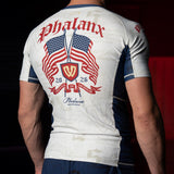 WE THE PEOPLE SHORT-SLEEVE RASH GUARD | FOUNDERS