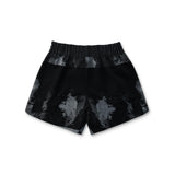 GLITCH NOIR HPTX JIU JITSU SHORTS