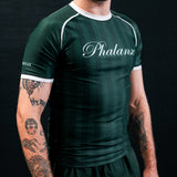 EVERGREEN RASH GUARD