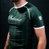 EVERGREEN RASH GUARD