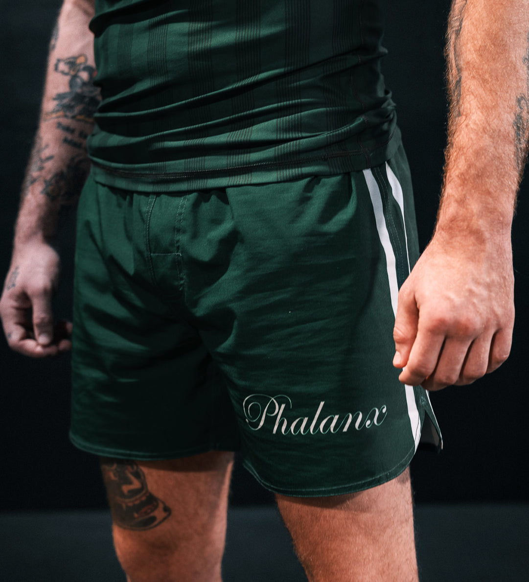 EVERGREEN 5" HPTX SHORTS