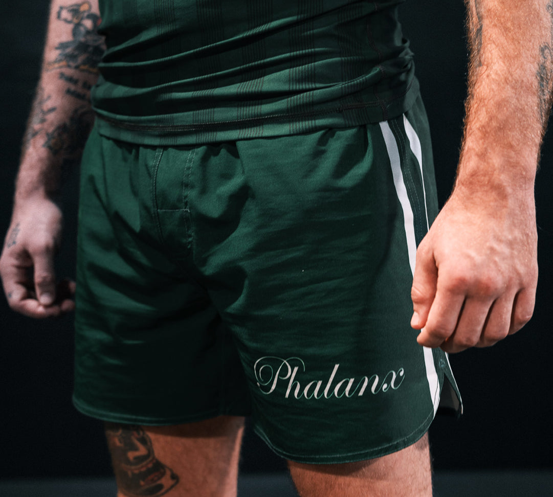 EVERGREEN 5" HPTX SHORTS