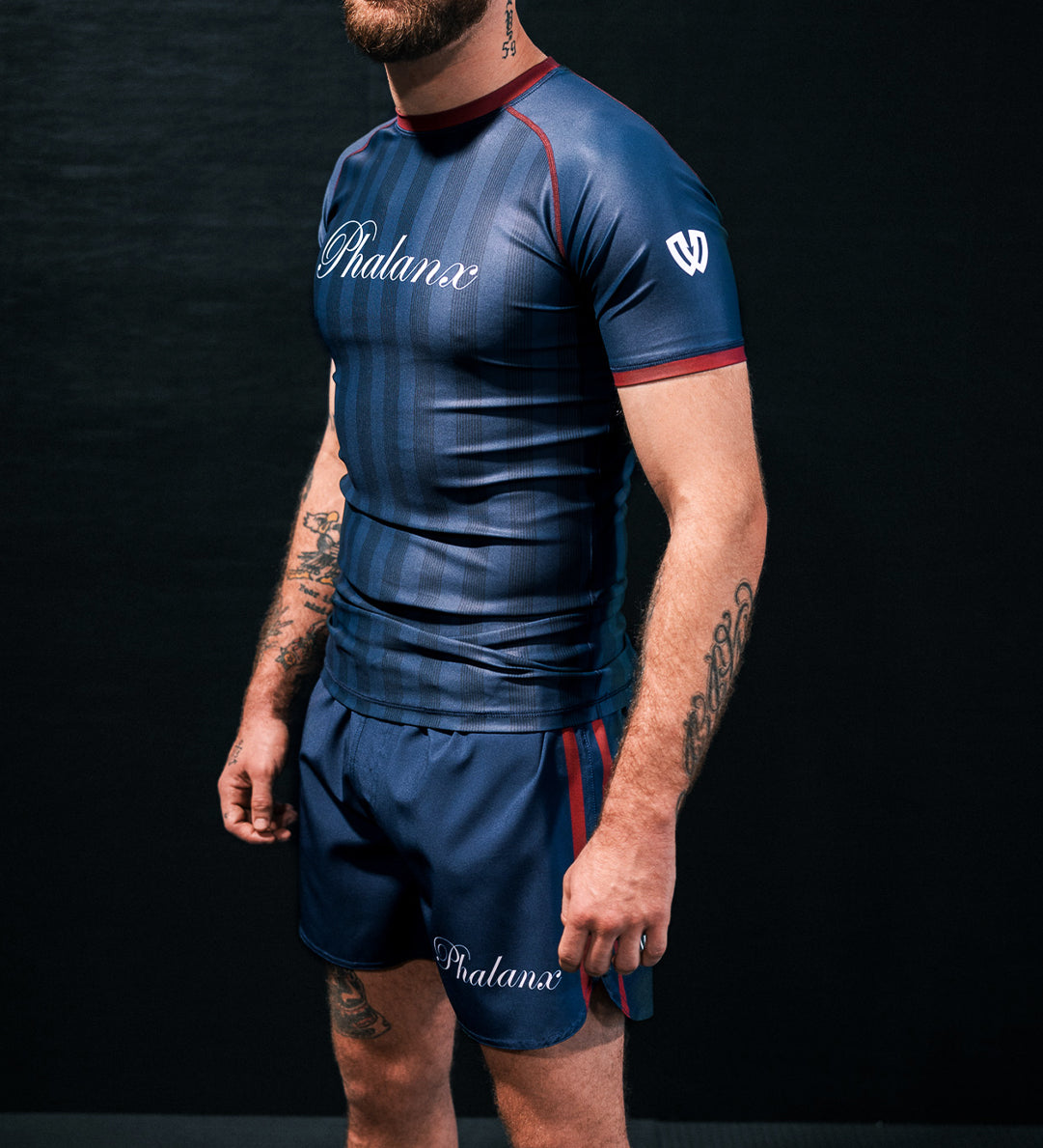 MIDNIGHT 5" HPTX SHORTS