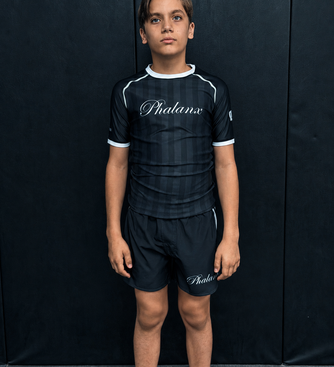 ONYX YOUTH 5" KHPTX SHORTS