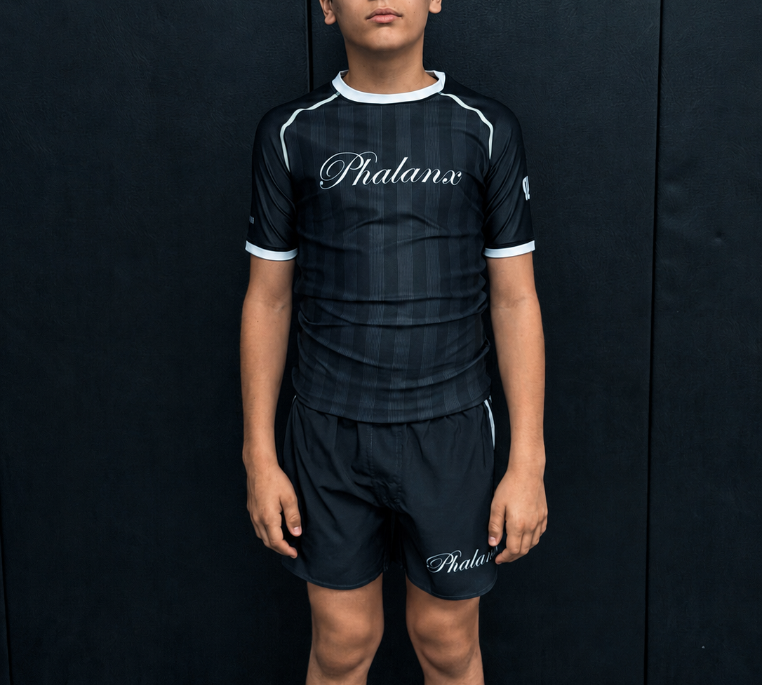 ONYX YOUTH 5" KHPTX SHORTS