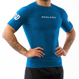 ICON SHORT-SLEEVE RASH GUARD