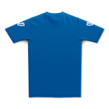 ICON SHORT-SLEEVE RASH GUARD | BLUE