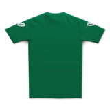 ICON SHORT-SLEEVE RASH GUARD | GREEN
