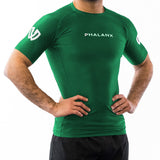 ICON SHORT-SLEEVE RASH GUARD