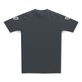 ICON SHORT-SLEEVE RASH GUARD | GRAY
