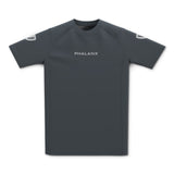 ICON SHORT-SLEEVE RASH GUARD