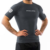 ICON SHORT-SLEEVE RASH GUARD