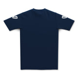 ICON SHORT-SLEEVE RASH GUARD | NAVY