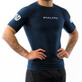 ICON SHORT-SLEEVE RASH GUARD