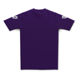 ICON SHORT-SLEEVE RASH GUARD | PURPLE