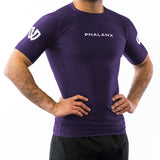 ICON SHORT-SLEEVE RASH GUARD