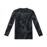 IRONCORE YOUTH LONG-SLEEVE RASH GUARD