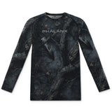 IRONCORE LONG-SLEEVE RASH GUARD