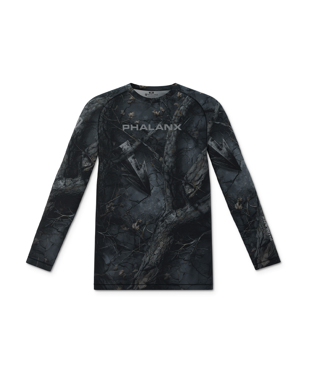 IRONCORE YOUTH LONG-SLEEVE RASH GUARD