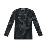 IRONCORE YOUTH LONG-SLEEVE RASH GUARD