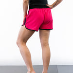 Phalanx Women's Jiu-jitsu BJJ fight shorts are perfect for training jiu-jitsu, No-Gi, grappling, MMA—mixed martial arts, Brazilian Jiu-jitsu, wrestling, and judo. It is also perfect for no gi JJ or gi jiu jitsu, and it can be worn at Spartan Race, Tough Mudder, Yoga, Surfing, Fitness—all athletics!