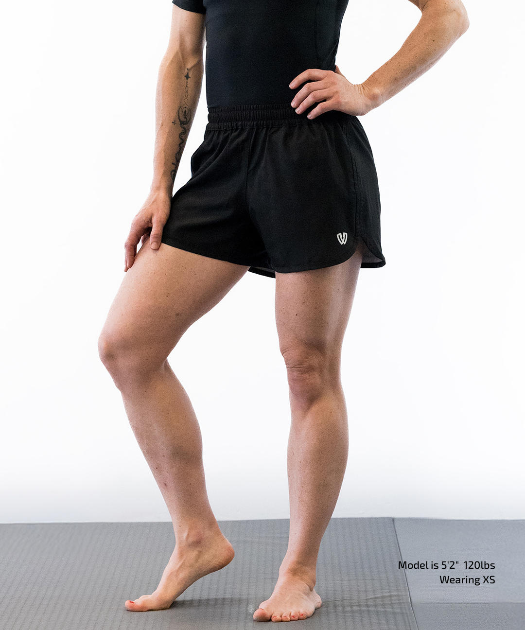 Phalanx Women's Jiu-jitsu BJJ fight shorts are perfect for training jiu-jitsu, No-Gi, grappling, MMA—mixed martial arts, Brazilian Jiu-jitsu, wrestling, and judo. It is also perfect for no gi JJ or gi jiu jitsu, and it can be worn at Spartan Race, Tough Mudder, Yoga, Surfing, Fitness—all athletics!