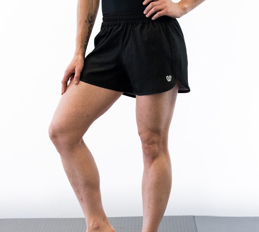 Phalanx Women's Jiu-jitsu BJJ fight shorts are perfect for training jiu-jitsu, No-Gi, grappling, MMA—mixed martial arts, Brazilian Jiu-jitsu, wrestling, and judo. It is also perfect for no gi JJ or gi jiu jitsu, and it can be worn at Spartan Race, Tough Mudder, Yoga, Surfing, Fitness—all athletics!