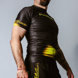 IGNITE SHORT SLEEVE RASH GUARD