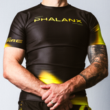 IGNITE SHORT SLEEVE RASH GUARD